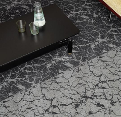 Flotex Tibor Onyx 980708 Onyx Smoke фото 2 | FLOORDEALER